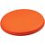 Frisbee, Everestus, 42FEB230606, Ø23x2 cm, Polipropilena, Portocaliu