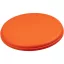 Frisbee, Everestus, 42FEB230606, Ø23x2 cm, Polipropilena, Portocaliu