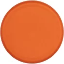 Frisbee, Everestus, 42FEB230606, Ø23x2 cm, Polipropilena, Portocaliu
