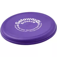   Frisbee, Everestus, 42FEB230607, Ø23x2 cm, Polipropilena, Violet
