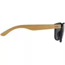 Ochelari de soare, 2401E15010, Everestus, 14.5x5 cm, Bambus, Plastic, Natur