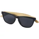 Ochelari de soare, 2401E15010, Everestus, 14.5x5 cm, Bambus, Plastic, Natur