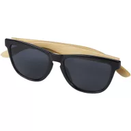   Ochelari de soare, 2401E15010, Everestus, 14.5x5 cm, Bambus, Plastic, Natur