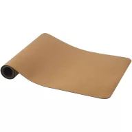   Saltea antrenament Yoga, 2401E15055, Everestus, 183x60 cm, Pluta, Natur