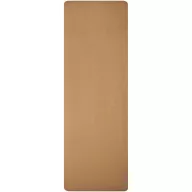   Saltea antrenament Yoga, 2401E15055, Everestus, 183x60 cm, Pluta, Natur