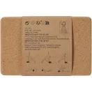 Caramida Yoga, 2401E15054, Everestus, 22x7x14.5 cm, Pluta, Natur