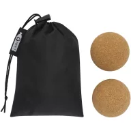   Set minge Yoga, 2401E15053, Everestus, Ø6.5 cm, Pluta, Poliester, Natur