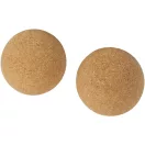 Set minge Yoga, 2401E15053, Everestus, Ø6.5 cm, Pluta, Poliester, Natur
