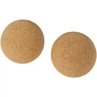   Set minge Yoga, 2401E15053, Everestus, Ø6.5 cm, Pluta, Poliester, Natur