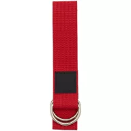   Curea Yoga, 2401E15085, Everestus, 18.1x3.8 cm, Poliester, Rosu