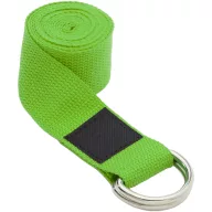   Curea Yoga, 2401E15087, Everestus, 18.1x3.8 cm, Poliester, Verde