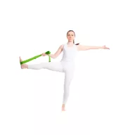   Curea Yoga, 2401E15087, Everestus, 18.1x3.8 cm, Poliester, Verde
