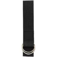   Curea Yoga, 2401E15088, Everestus, 18.1x3.8 cm, Poliester, Negru