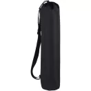 Saltea antrenament Yoga, 2401E15081, Everestus, 173x61 cm, Plastic, Poliester, Rosu