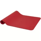 Saltea antrenament Yoga, 2401E15081, Everestus, 173x61 cm, Plastic, Poliester, Rosu