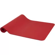   Saltea antrenament Yoga, 2401E15081, Everestus, 173x61 cm, Plastic, Poliester, Rosu