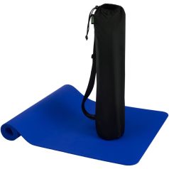   Saltea antrenament Yoga, 2401E15082, Everestus, 173x61 cm, Plastic, Poliester, Albastru
