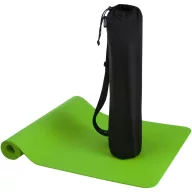   Saltea antrenament Yoga, 2401E15083, Everestus, 173x61 cm, Plastic, Poliester, Verde