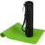 Saltea antrenament Yoga, 2401E15083, Everestus, 173x61 cm, Plastic, Poliester, Verde