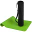 Saltea antrenament Yoga, 2401E15083, Everestus, 173x61 cm, Plastic, Poliester, Verde