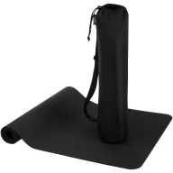   Saltea antrenament Yoga, 2401E15084, Everestus, 173x61 cm, Plastic, Poliester, Negru