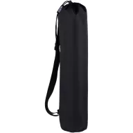   Saltea antrenament Yoga, 2401E15084, Everestus, 173x61 cm, Plastic, Poliester, Negru
