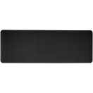 Saltea antrenament Yoga, 2401E15084, Everestus, 173x61 cm, Plastic, Poliester, Negru