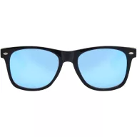   Ochelari de soare UV400, 2509E14684, Everestus, 14x4.5x14 cm, Bambus, Policarbonat, Albastru