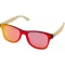 Ochelari de soare UV400, 2509E15001, Everestus, 14x4.5x14 cm, Bambus, Policarbonat, Galben
