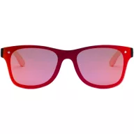   Ochelari de soare UV400, 2509E15001, Everestus, 14x4.5x14 cm, Bambus, Policarbonat, Galben