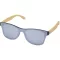 Ochelari de soare UV400, 2509E15003, Everestus, 14x4.5x14 cm, Bambus, Policarbonat, Argintiu
