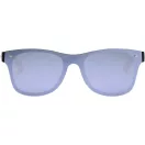 Ochelari de soare UV400, 2509E15003, Everestus, 14x4.5x14 cm, Bambus, Policarbonat, Argintiu