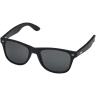   Ochelari de soare UV400, 2509E14458, Everestus, 14.8x4.8x14.5 cm, Bambus, Policarbonat, Negru