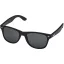 Ochelari de soare UV400, 2509E14458, Everestus, 14.8x4.8x14.5 cm, Bambus, Policarbonat, Negru