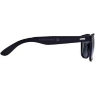  Ochelari de soare UV400, 2509E14458, Everestus, 14.8x4.8x14.5 cm, Bambus, Policarbonat, Negru