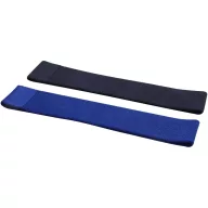   Set 2 benzi elastice, 2509E14654, Everestus, 1.7x17x8.5 cm, Poliester, Albastru navy