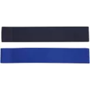 Set 2 benzi elastice, 2509E14654, Everestus, 1.7x17x8.5 cm, Poliester, Albastru navy