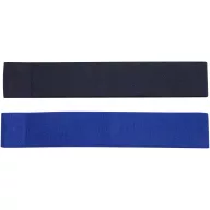   Set 2 benzi elastice, 2509E14654, Everestus, 1.7x17x8.5 cm, Poliester, Albastru navy
