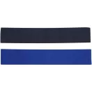 Set 2 benzi elastice, 2509E14654, Everestus, 1.7x17x8.5 cm, Poliester, Albastru navy