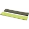 Set 2 benzi elastice, 2509E14655, Everestus, 1.7x17x8.5 cm, Poliester, Verde lime