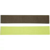   Set 2 benzi elastice, 2509E14655, Everestus, 1.7x17x8.5 cm, Poliester, Verde lime