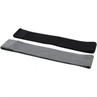   Set 2 benzi elastice, 2509E14656, Everestus, 1.7x17x8.5 cm, Poliester, Negru