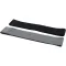 Set 2 benzi elastice, 2509E14656, Everestus, 1.7x17x8.5 cm, Poliester, Negru