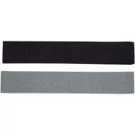   Set 2 benzi elastice, 2509E14656, Everestus, 1.7x17x8.5 cm, Poliester, Negru