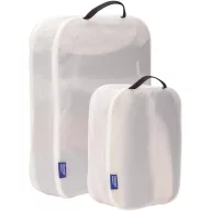   Set cuburi pentru impachetare, Thule, 2610E18305, 26.5x36.5x3.5 cm, Nylon, Alb