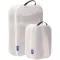 Set cuburi pentru impachetare, Thule, 2610E18305, 26.5x36.5x3.5 cm, Nylon, Alb