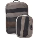 Set cuburi pentru impachetare, Thule, 2610E18305, 26.5x36.5x3.5 cm, Nylon, Alb