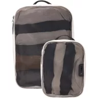  Set cuburi pentru impachetare, Thule, 2610E18305, 26.5x36.5x3.5 cm, Nylon, Alb