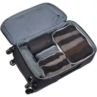   Set cuburi pentru impachetare, Thule, 2610E18305, 26.5x36.5x3.5 cm, Nylon, Alb