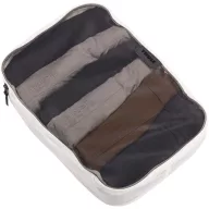   Set cuburi pentru impachetare, Thule, 2610E18305, 26.5x36.5x3.5 cm, Nylon, Alb